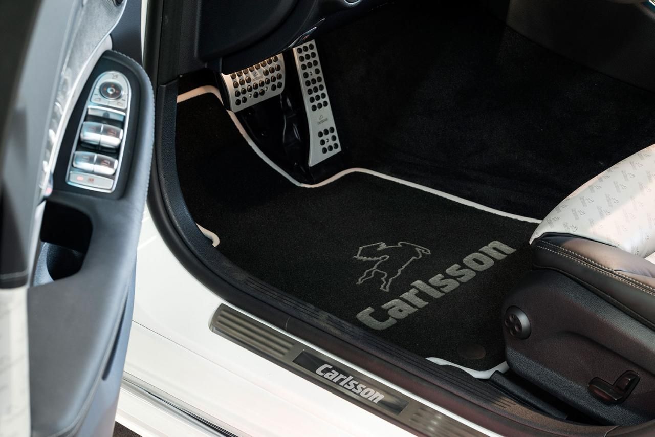 YEN� 2014 MERCEDES C SER�S� CARLSSON RES�M GALER�S�