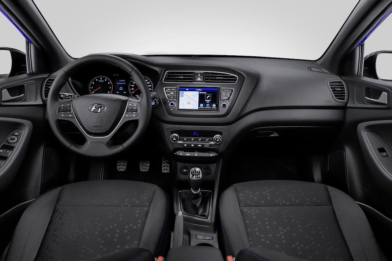 Avrupa versiyonu 2018 Hyundai i20 Active resim galerisi (30.04.2018=