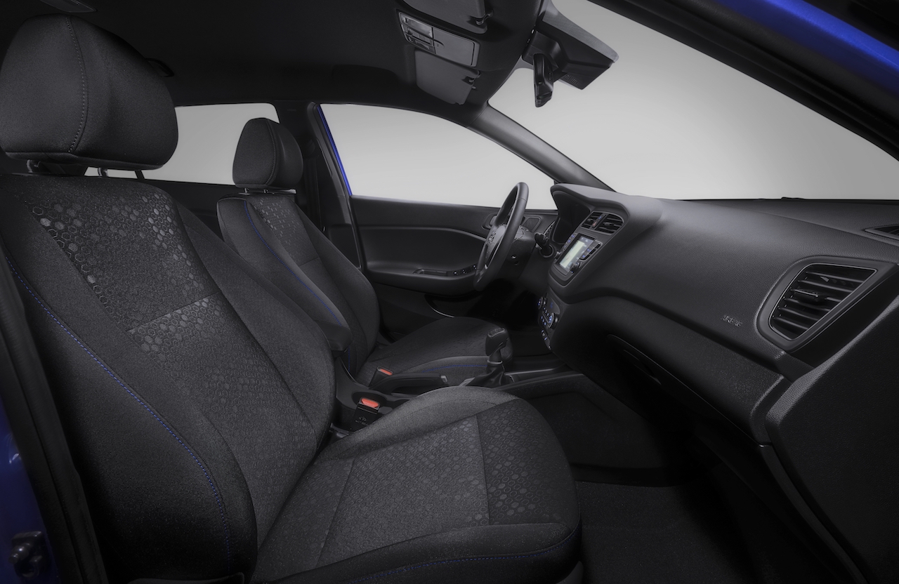 Avrupa versiyonu 2018 Hyundai i20 Active resim galerisi (30.04.2018=