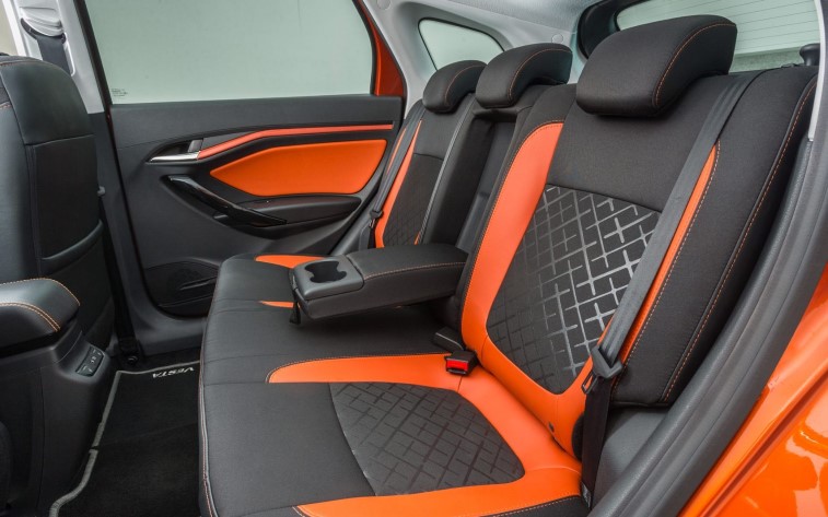 Lada Vesta SW ve Vesta SW Cross resim galerisi (30.04.2018)