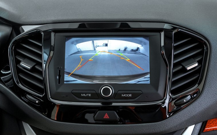 Lada Vesta SW ve Vesta SW Cross resim galerisi (30.04.2018)