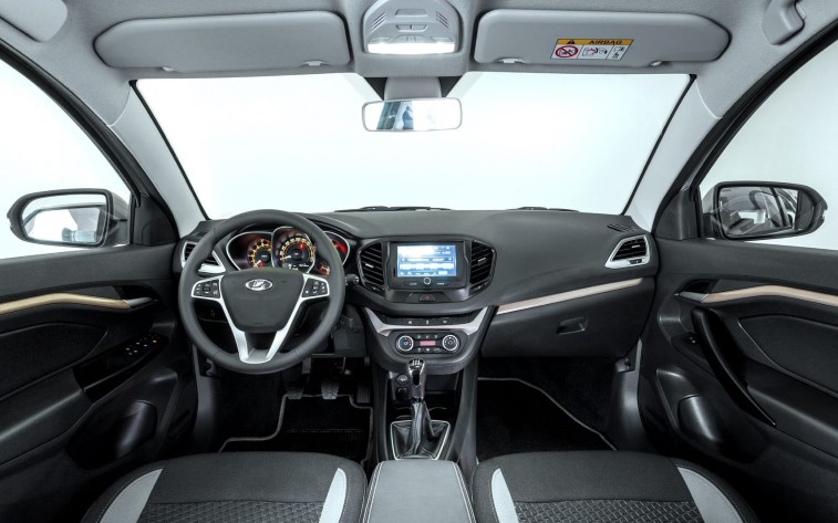 Lada Vesta SW ve Vesta SW Cross resim galerisi (30.04.2018)