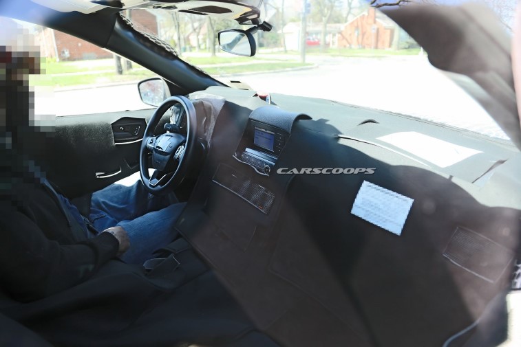 Yeni 2020 Ford Kuga / Escape prototipi resim galerisi (03.05.2018)