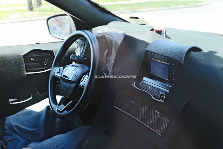 Yeni 2020 Ford Kuga / Escape prototipi resim galerisi (03.05.2018)
