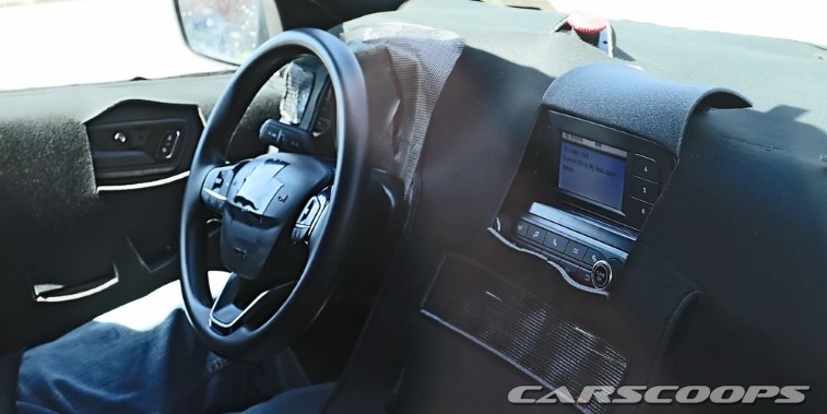 Yeni 2020 Ford Kuga / Escape prototipi resim galerisi (03.05.2018)