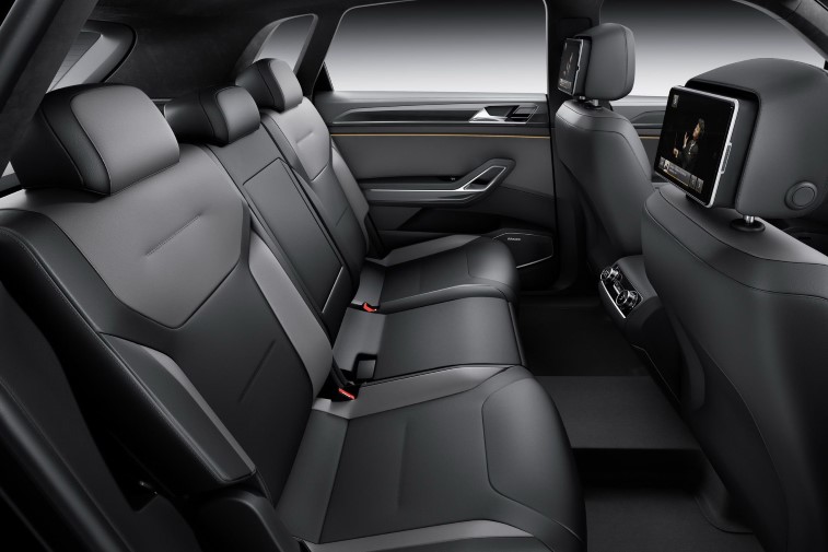 Volkswagen CrossBlue Coupe konsepti resim galerisi (03.05.2018)