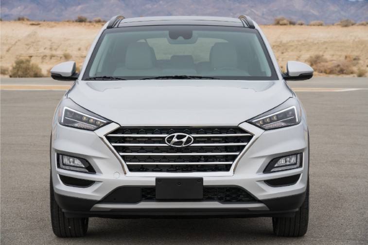 Makyajl 2019 Hyundai Tucson resim galerisi (07.05.2018)