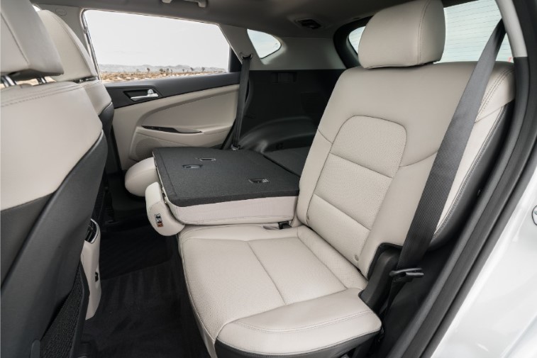 Makyajl 2019 Hyundai Tucson resim galerisi (07.05.2018)