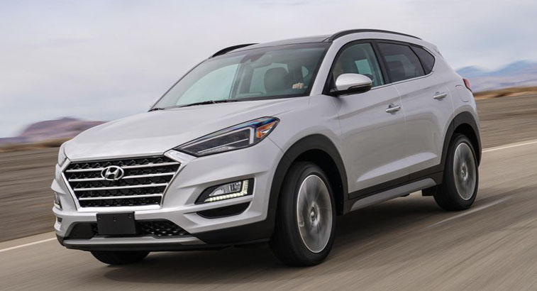 Makyajl 2019 Hyundai Tucson resim galerisi (07.05.2018)