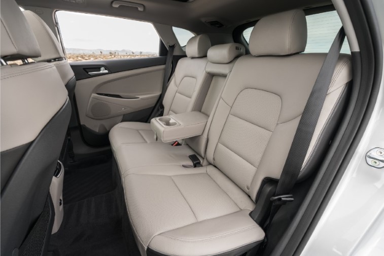 Makyajl 2019 Hyundai Tucson resim galerisi (07.05.2018)