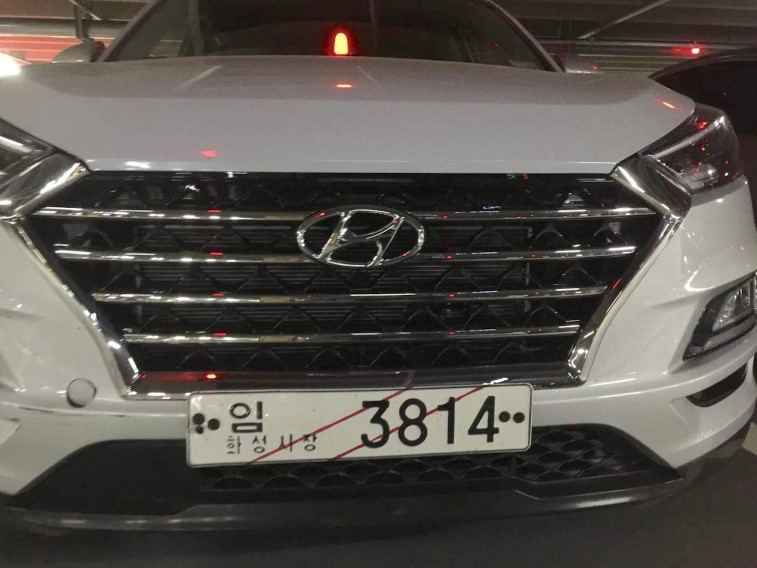 Makyajl 2019 Hyundai Tucson resim galerisi (07.05.2018)