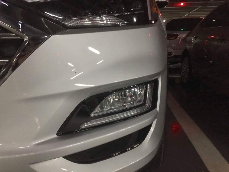 Makyajl 2019 Hyundai Tucson resim galerisi (07.05.2018)