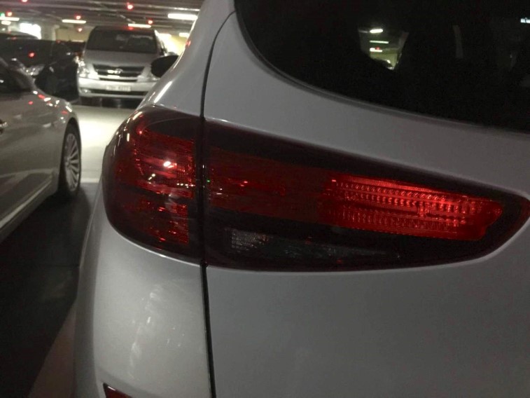 Makyajl 2019 Hyundai Tucson resim galerisi (07.05.2018)