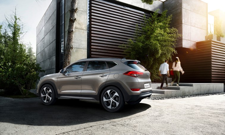 Makyajl 2019 Hyundai Tucson resim galerisi (07.05.2018)