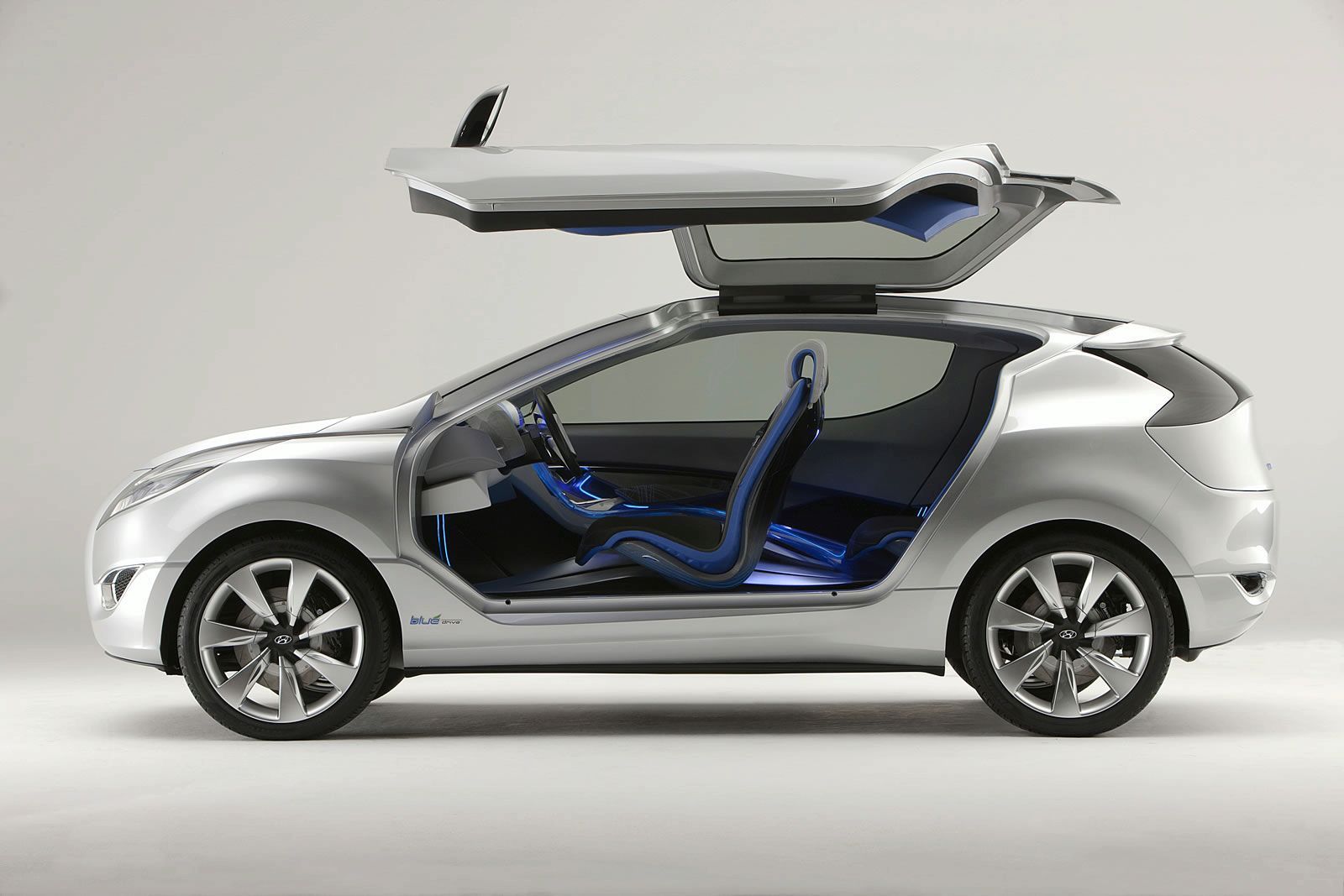 HYUNDA NUVS CONCEPT GALER
