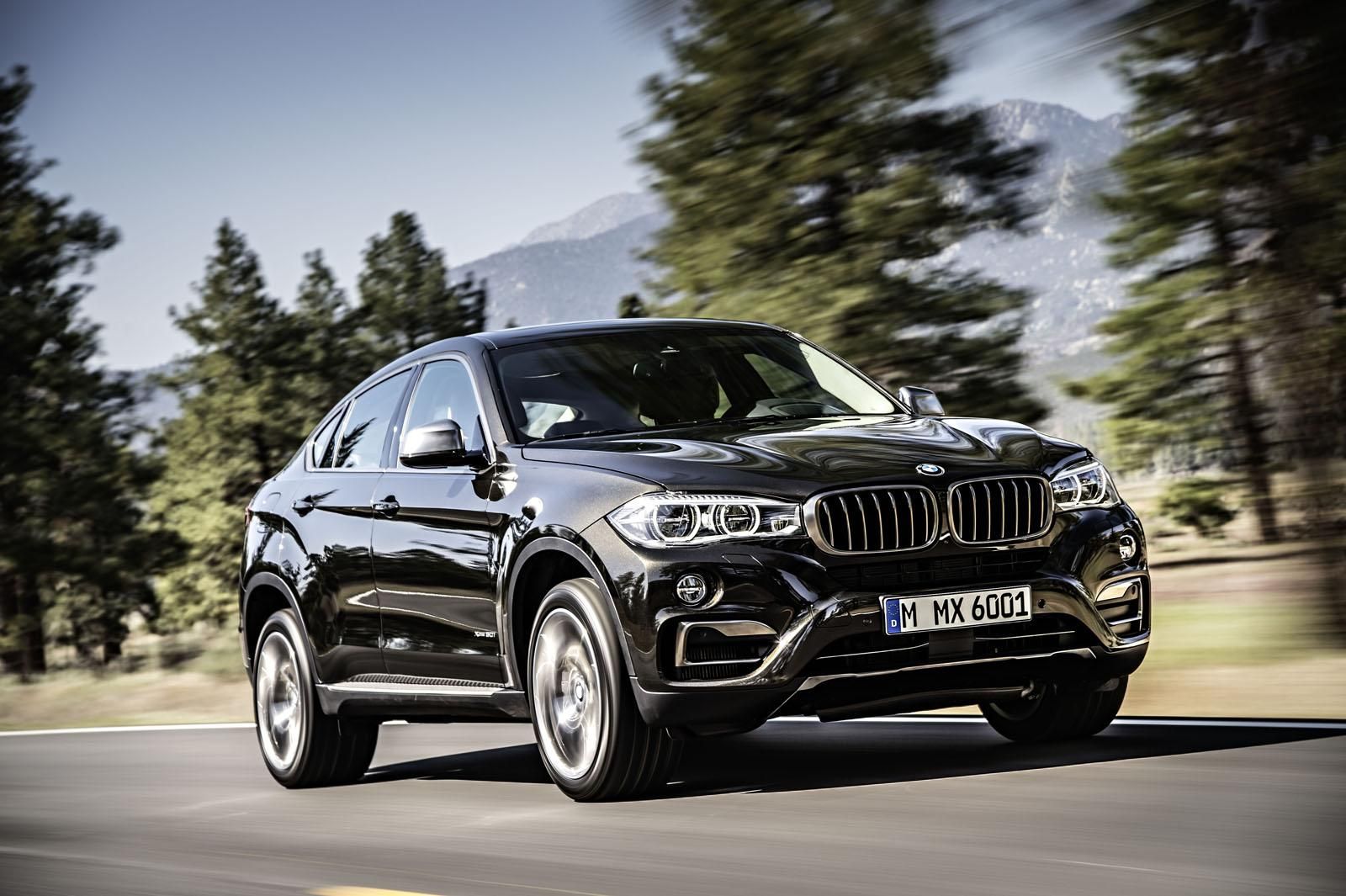 YEN 2015 BMW X6 DETAYLI RESM GALERS