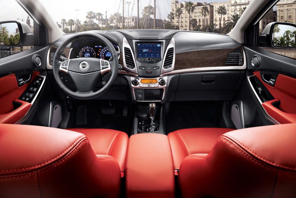 YEN SSANGYONG KORANDO C RESM GALERS