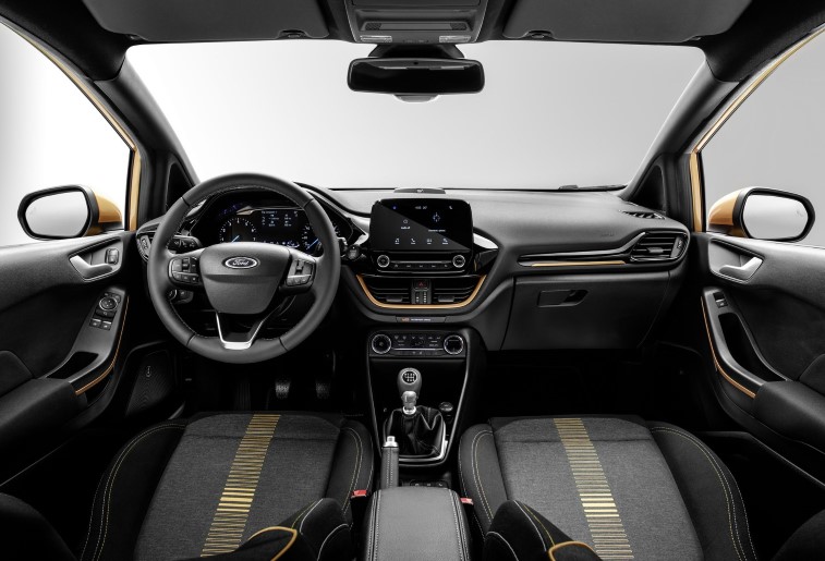 Yeni Ford Fiesta Active resim galerisi (08.05.2018)