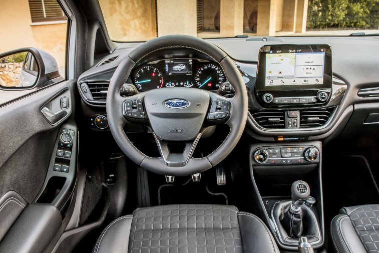 Yeni Ford Fiesta Active resim galerisi (08.05.2018)