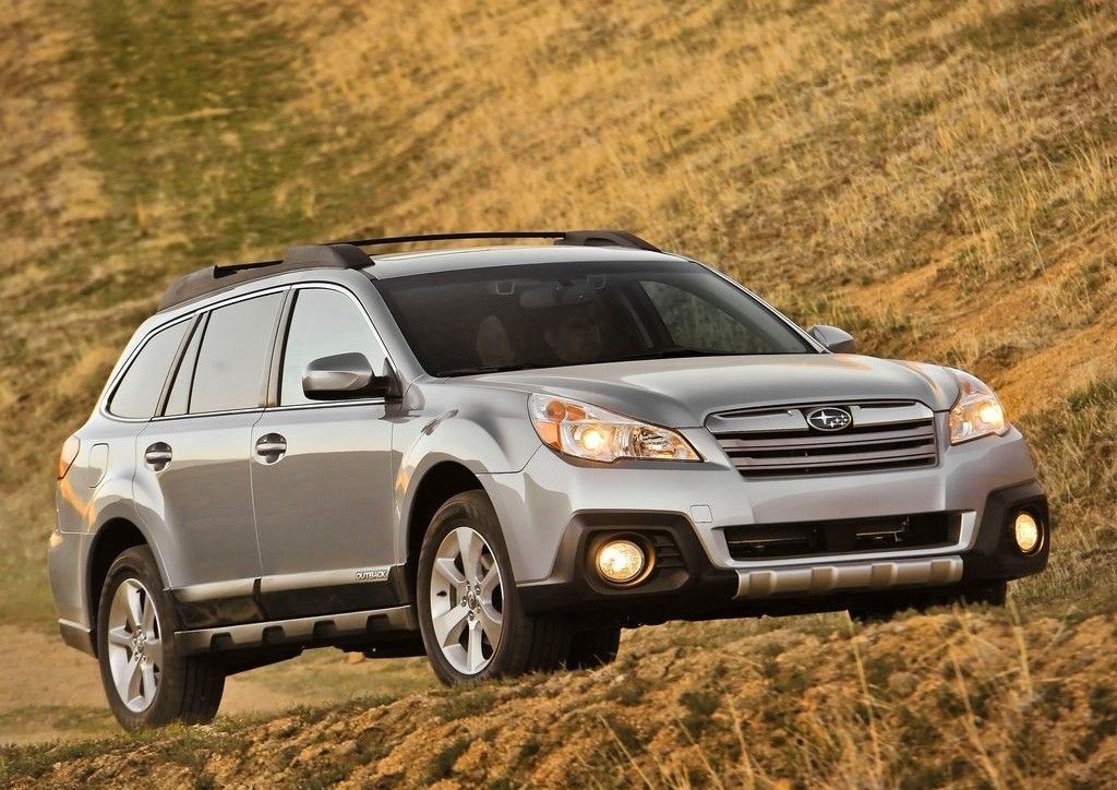 2013 SUBARU FORESTER GALER