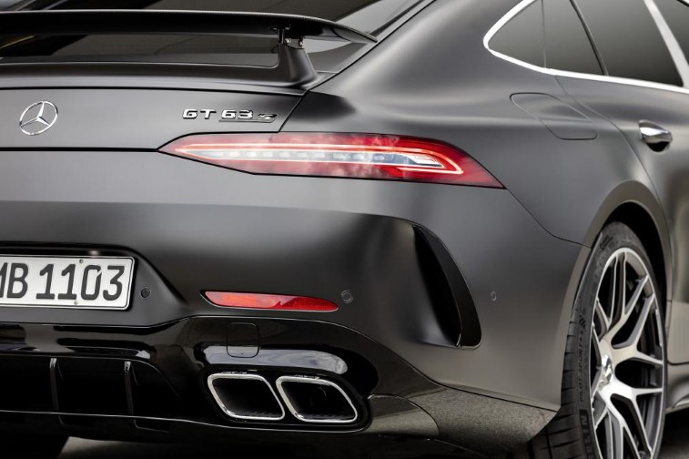 Mercedes-AMG GT 63 S Edition 1 resim galerisi (09.05.2018)