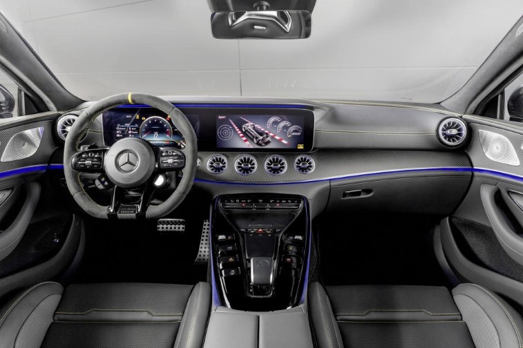 Mercedes-AMG GT 63 S Edition 1 resim galerisi (09.05.2018)