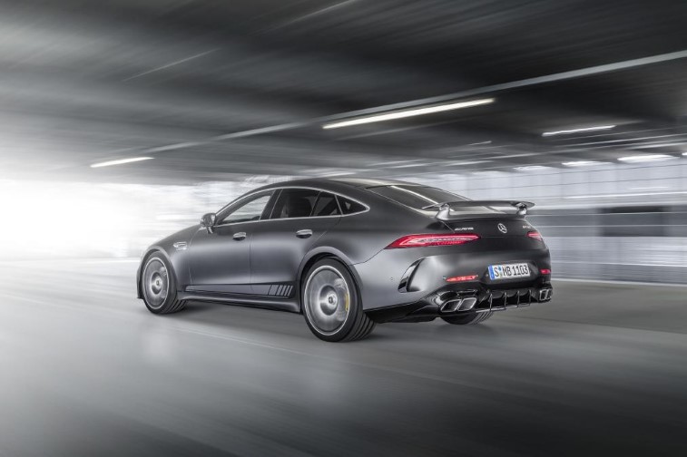 Mercedes-AMG GT 63 S Edition 1 resim galerisi (09.05.2018)