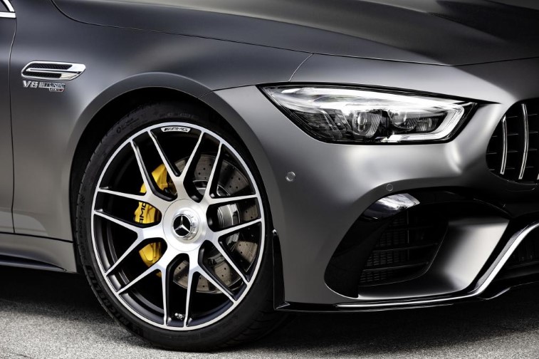 Mercedes-AMG GT 63 S Edition 1 resim galerisi (09.05.2018)