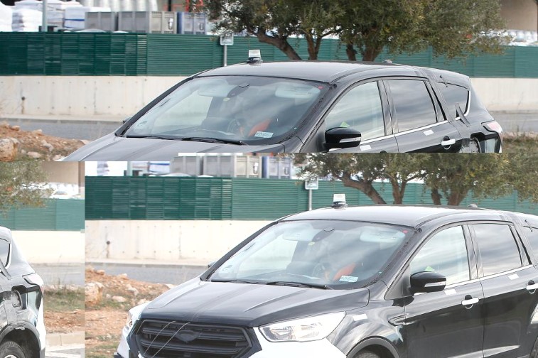 Yeni 2020 Ford Kuga SUV resim galerisi (09.05.2018)