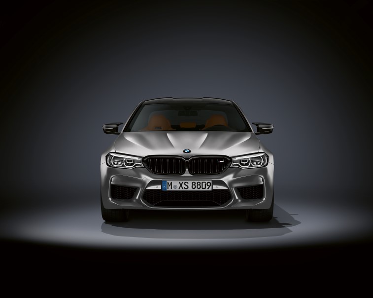 Yeni BMW M5 Competition resim galerisi (10.05.2018)