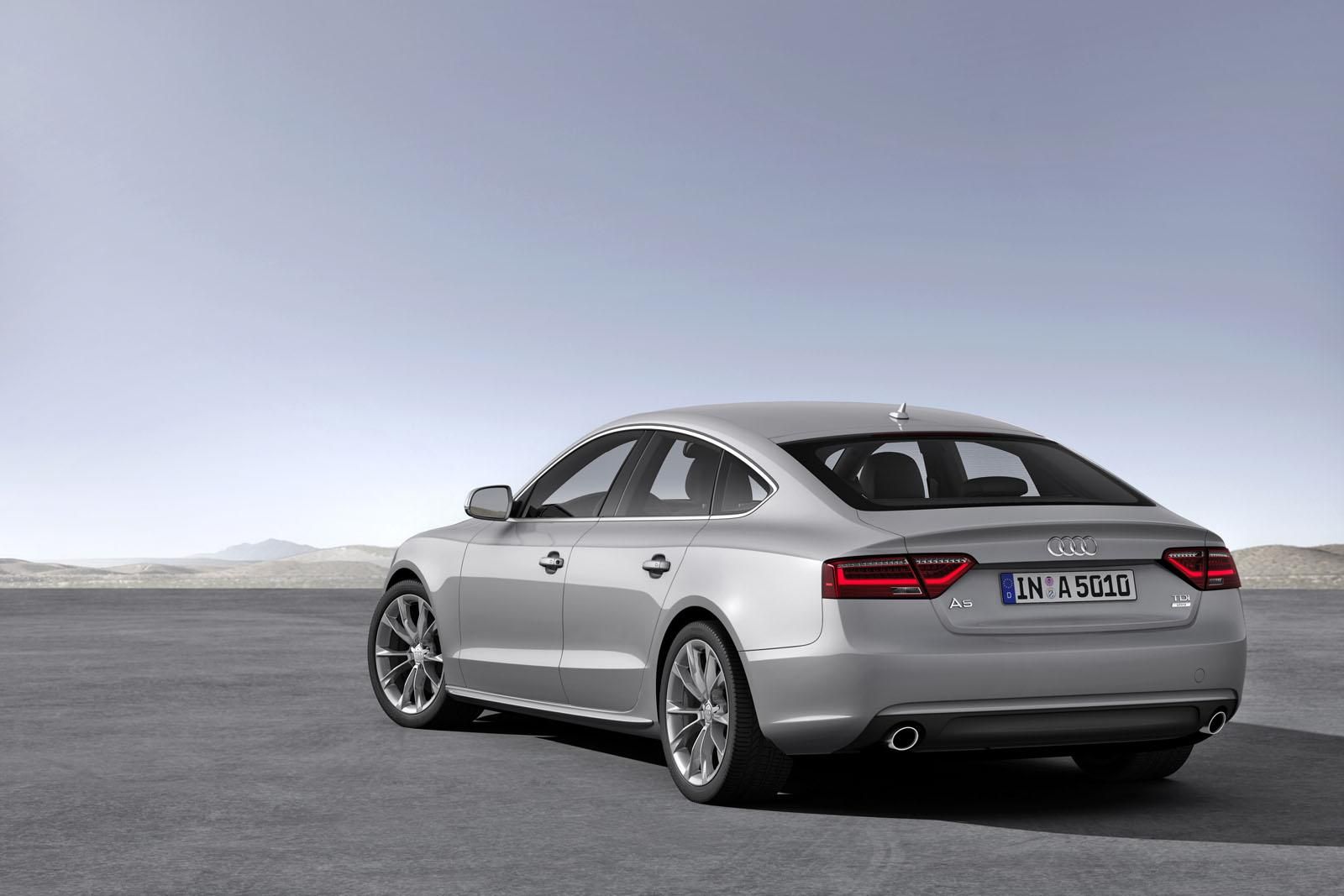 AUD A5 VE A5 SPORTBACK ULTRA RESM GALERS