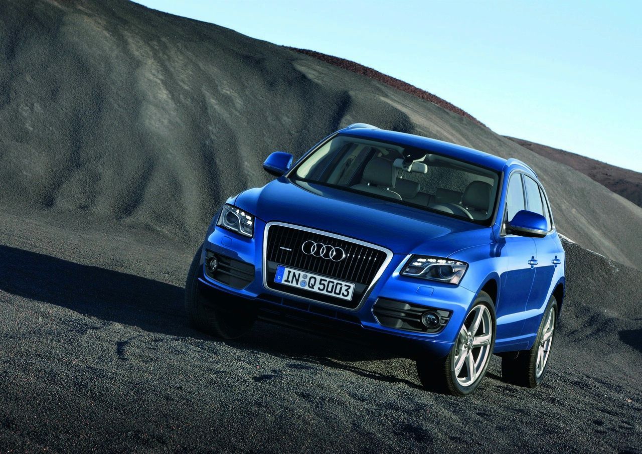 AUD Q5 (2009) GALER