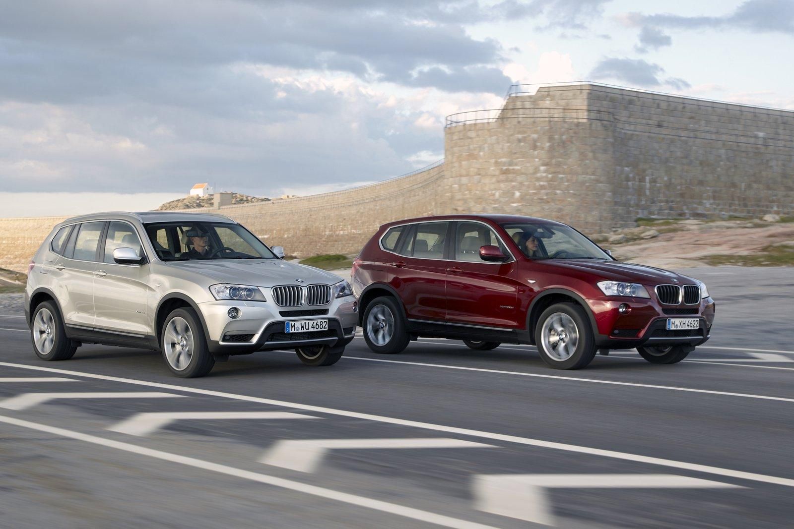 BMW X3 GALER