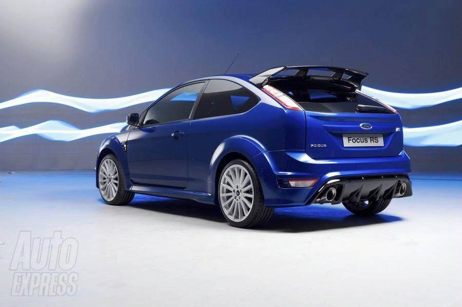 FORD FOCUS RS (2009) GALER