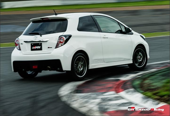 TOYOTA VTZ GRMN TURBO RESM GALERS