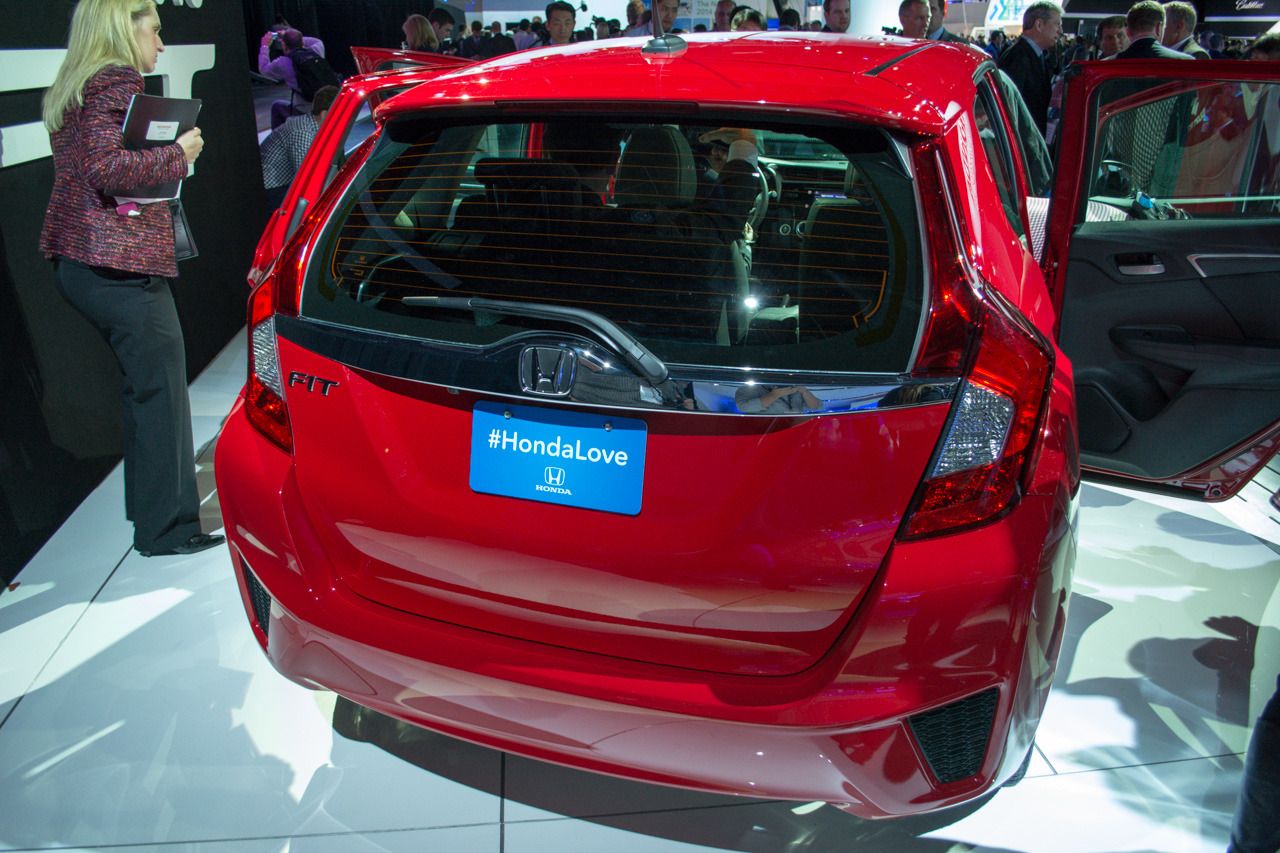 YEN HONDA JAZZ/FT DETROT RESM GALERS