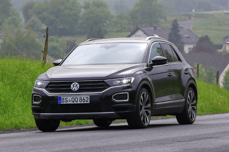 Volkswagen T-Roc R resim galerisi (16.05.2018)
