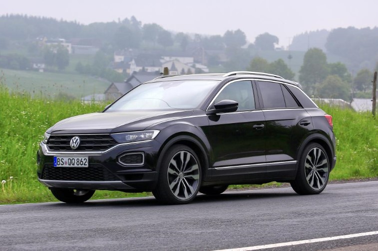 Volkswagen T-Roc R resim galerisi (16.05.2018)