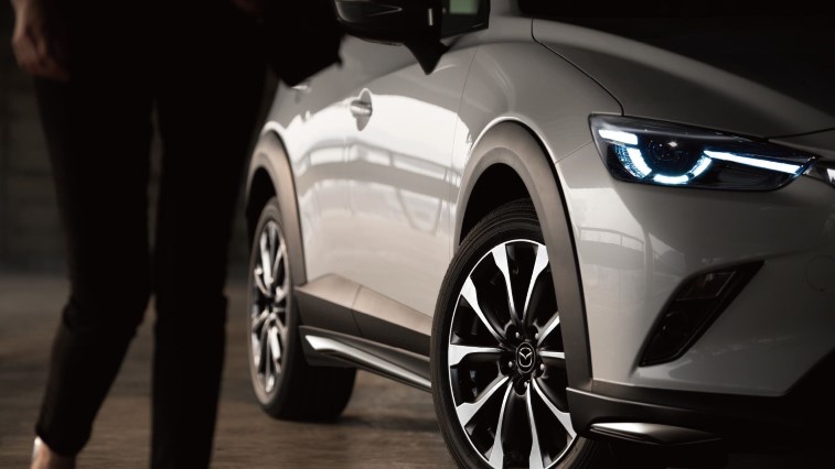 2019 Mazda CX-3 resim galerisi (20.05.2018)