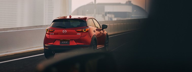 2019 Mazda CX-3 resim galerisi (20.05.2018)