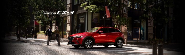 2019 Mazda CX-3 resim galerisi (20.05.2018)