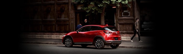 2019 Mazda CX-3 resim galerisi (20.05.2018)