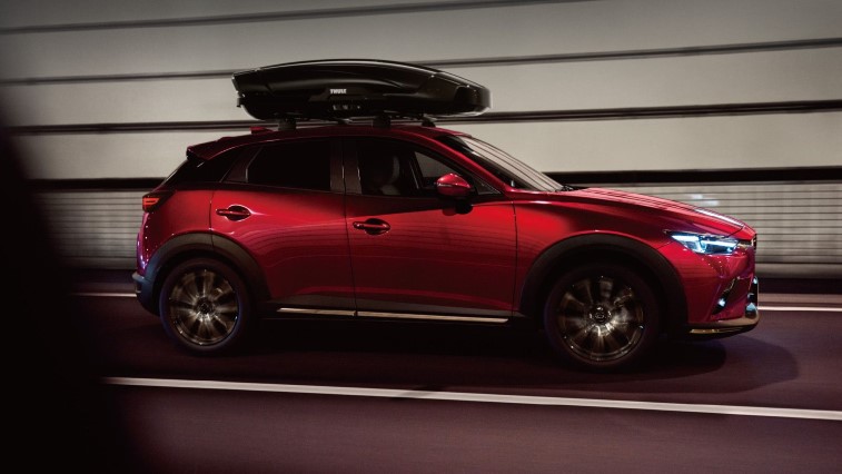 2019 Mazda CX-3 resim galerisi (20.05.2018)