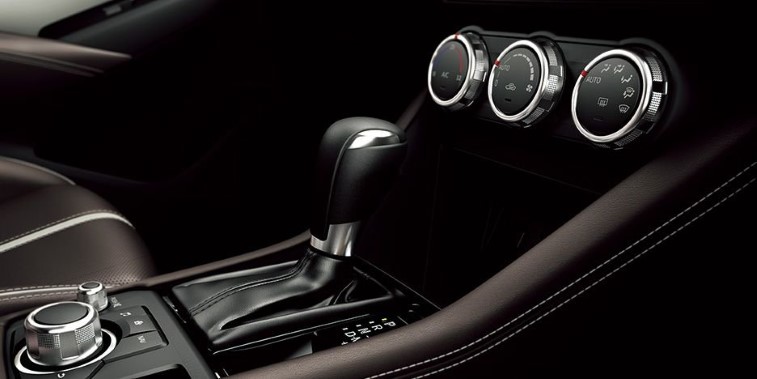 2019 Mazda CX-3 resim galerisi (20.05.2018)