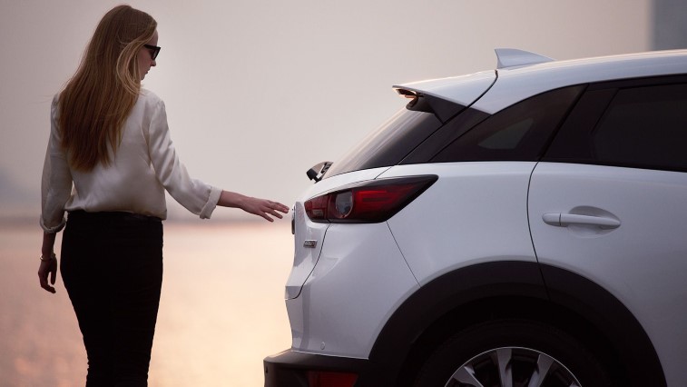2019 Mazda CX-3 resim galerisi (20.05.2018)