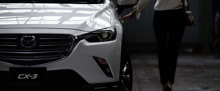 2019 Mazda CX-3 resim galerisi (20.05.2018)