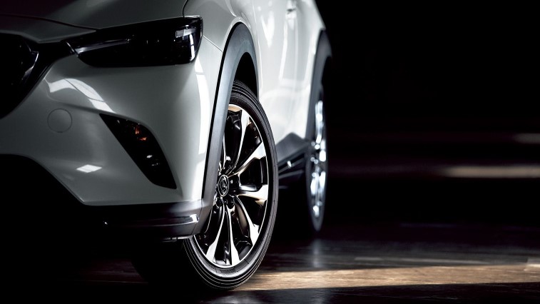 2019 Mazda CX-3 resim galerisi (20.05.2018)