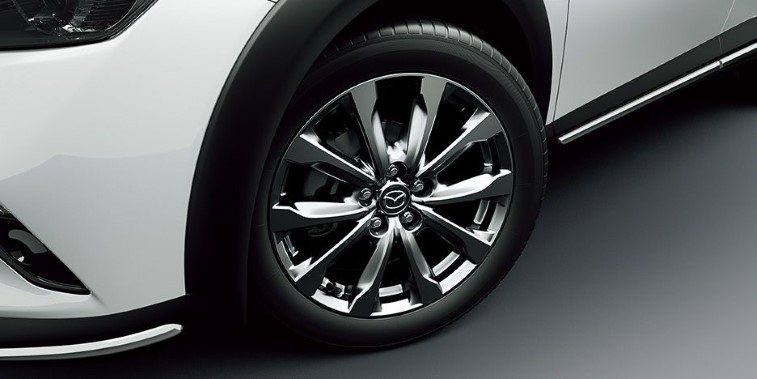 2019 Mazda CX-3 resim galerisi (20.05.2018)