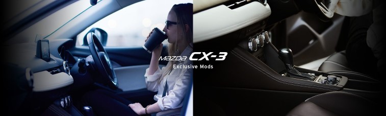 2019 Mazda CX-3 resim galerisi (20.05.2018)