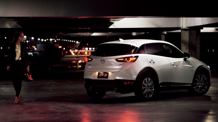 2019 Mazda CX-3 resim galerisi (20.05.2018)
